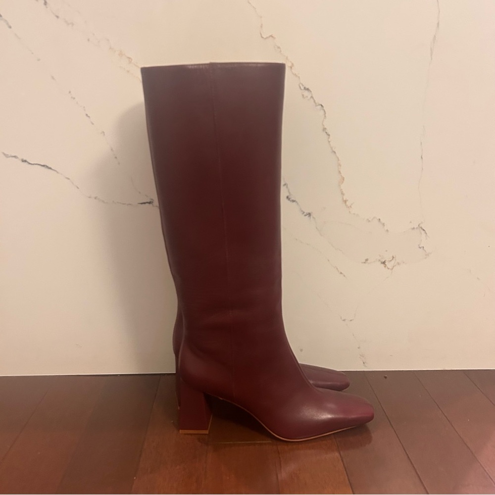 Reformation River knee Boots